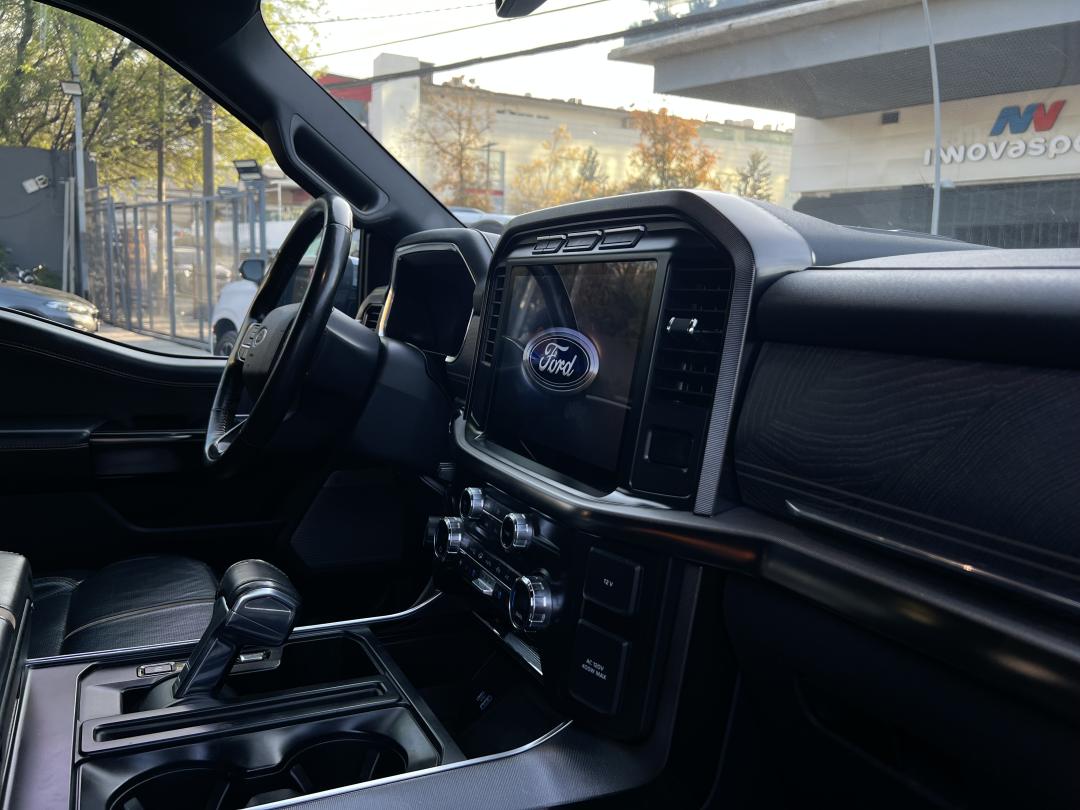 Ford LOBO PLATINUM 4X4 2021
