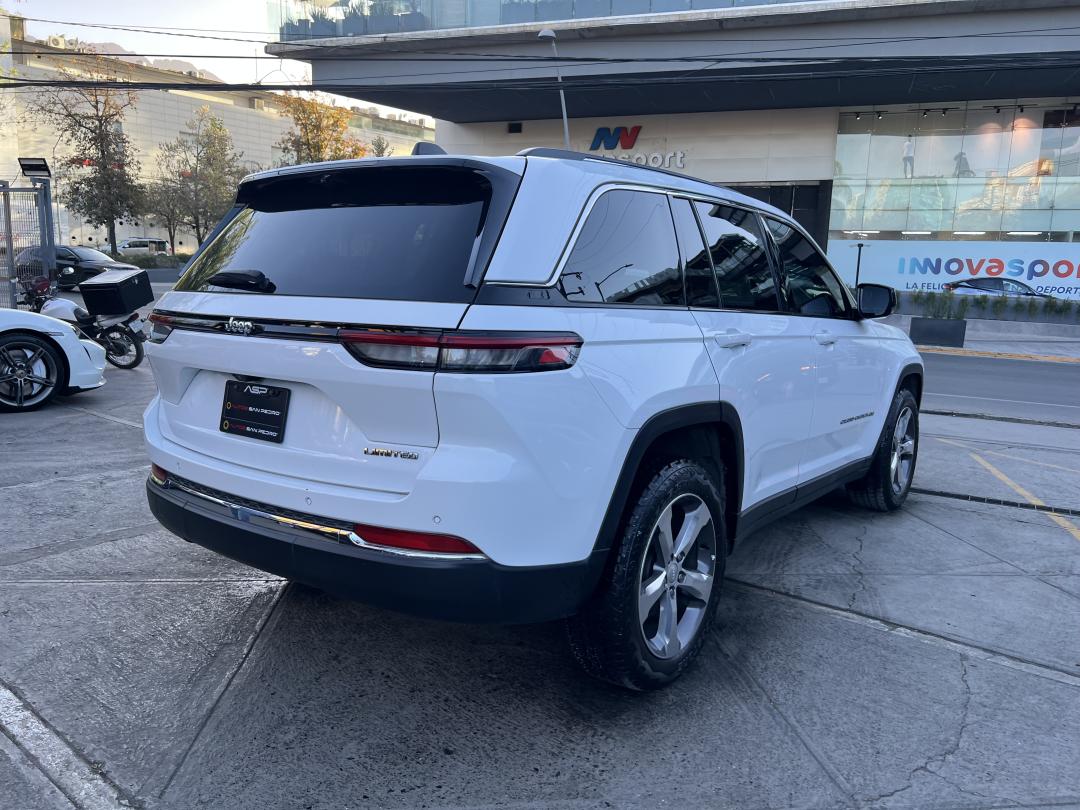Jeep GRAND CHEROKEE LIMITED V6 4X2 2022
