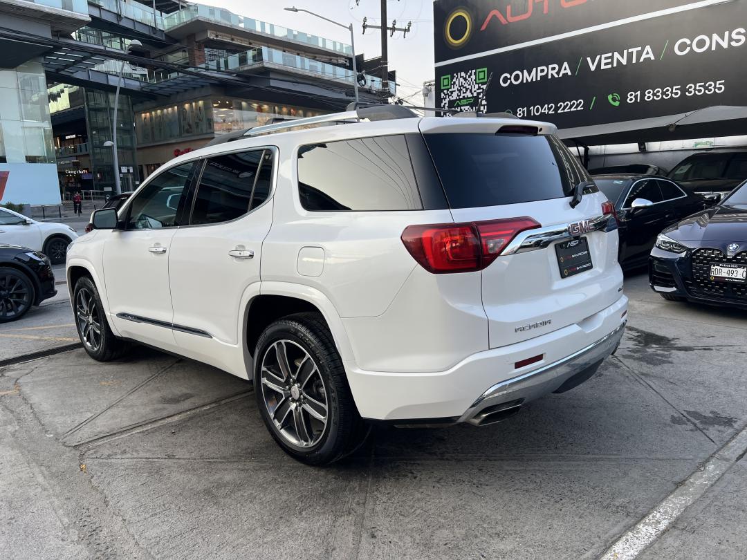 GMC ACADIA DENALI 2018