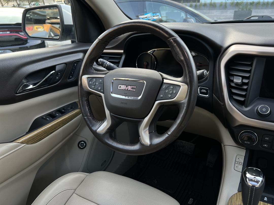 GMC ACADIA DENALI 2018