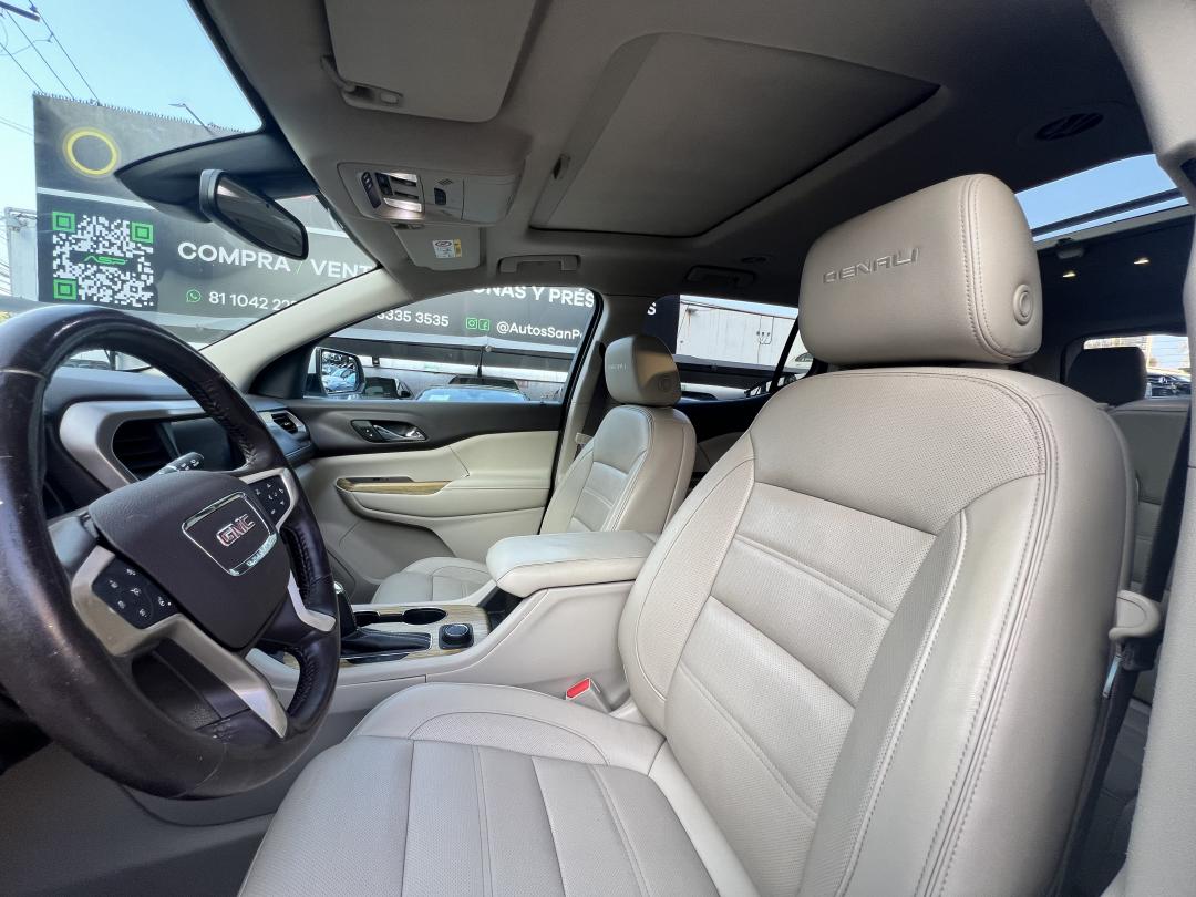 GMC ACADIA DENALI 2018