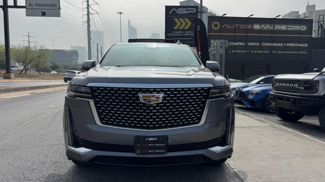 Cadillac ESCALADE 2022