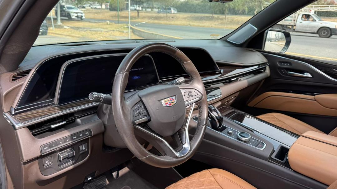 Cadillac ESCALADE 2022