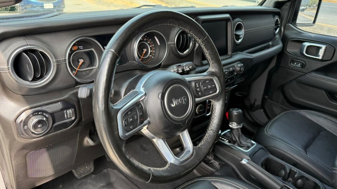 Jeep WRANGLER UNLIMITED SAHARA 4X4 2023