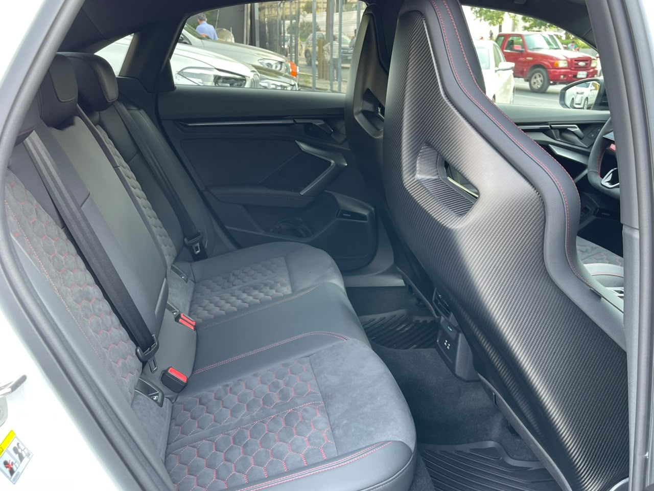 RS3 SEDAN 2.5 400 HP S TRONIC QUATTRO