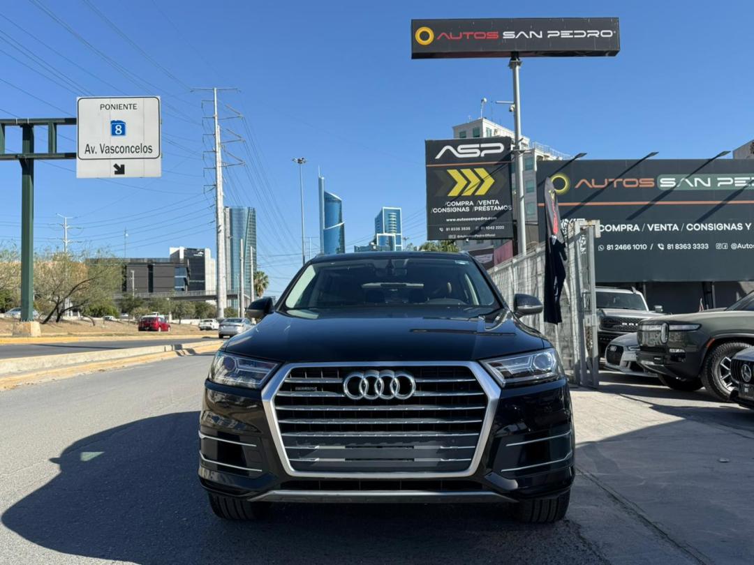 Audi Q7 2019