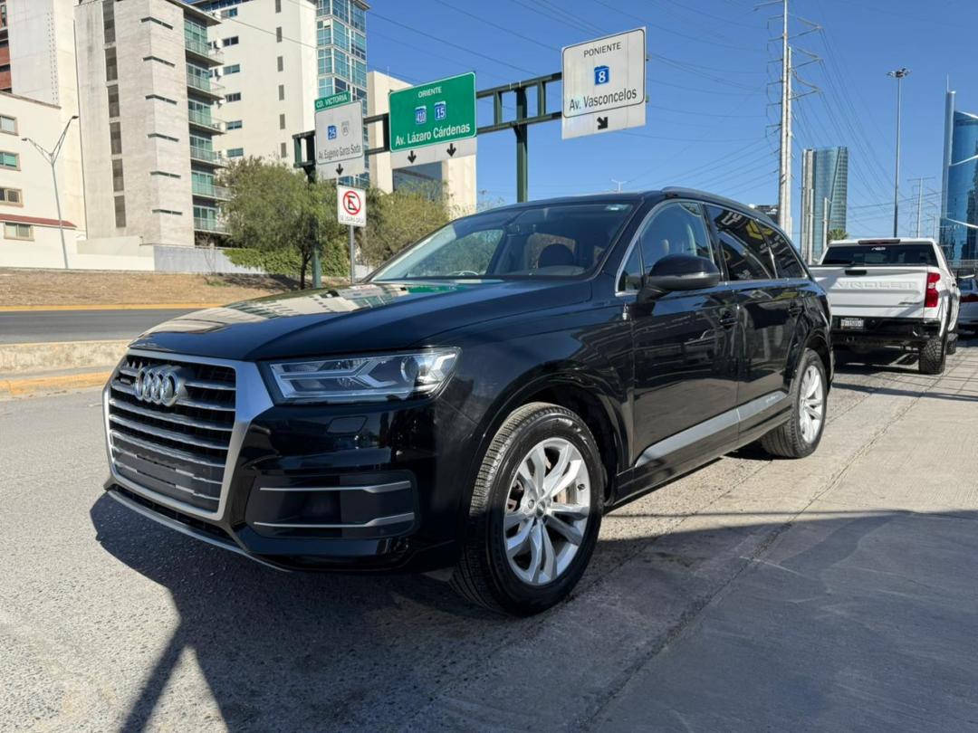 Audi Q7 2019