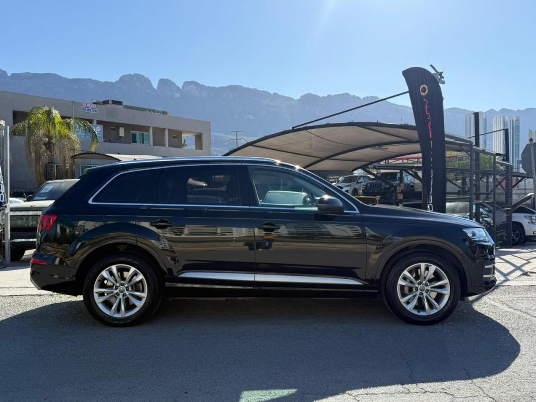 Audi Q7 2019