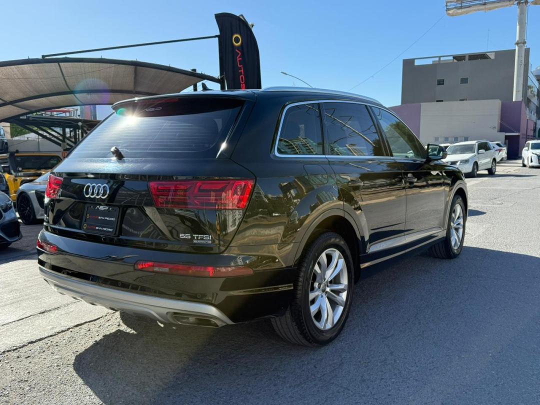 Audi Q7 2019