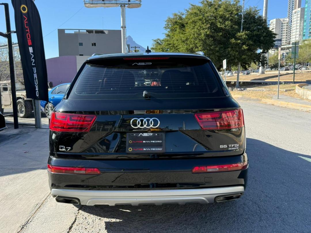Audi Q7 2019
