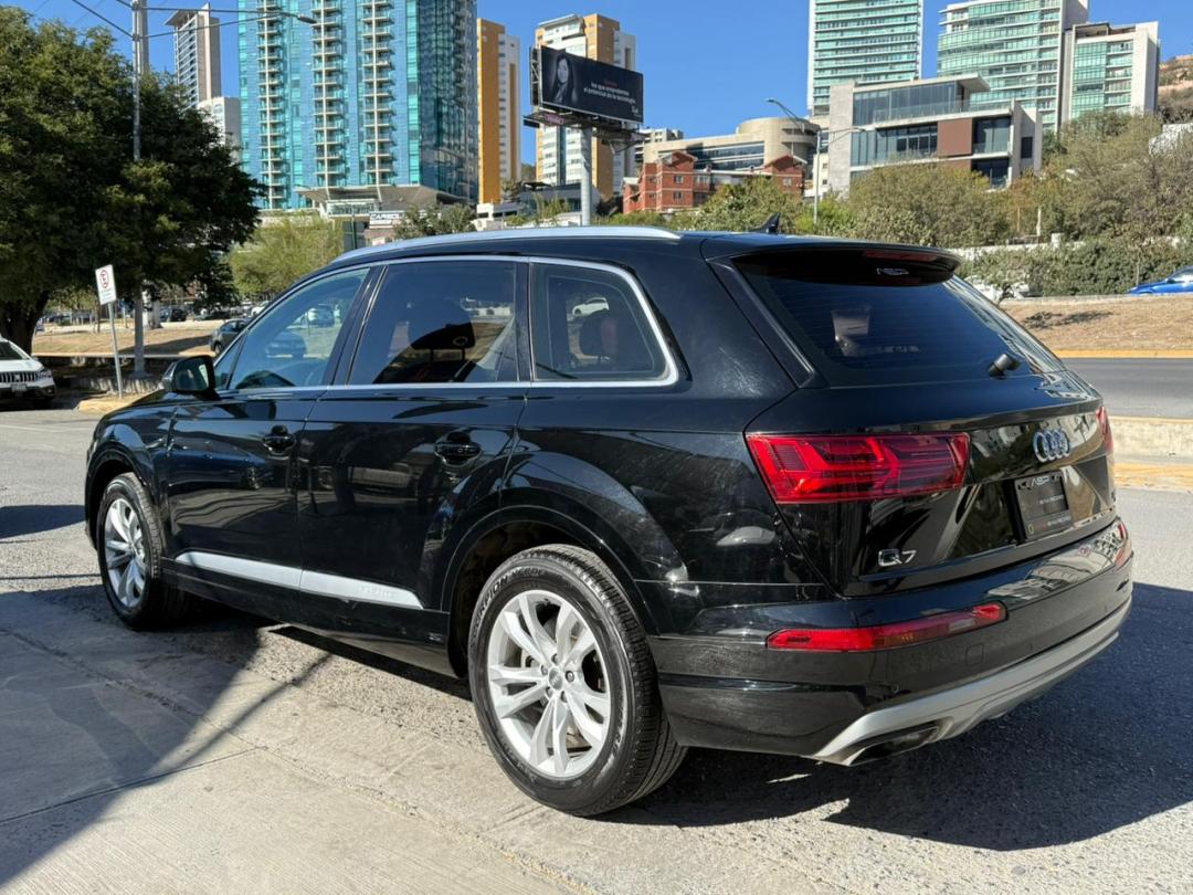 Audi Q7 2019