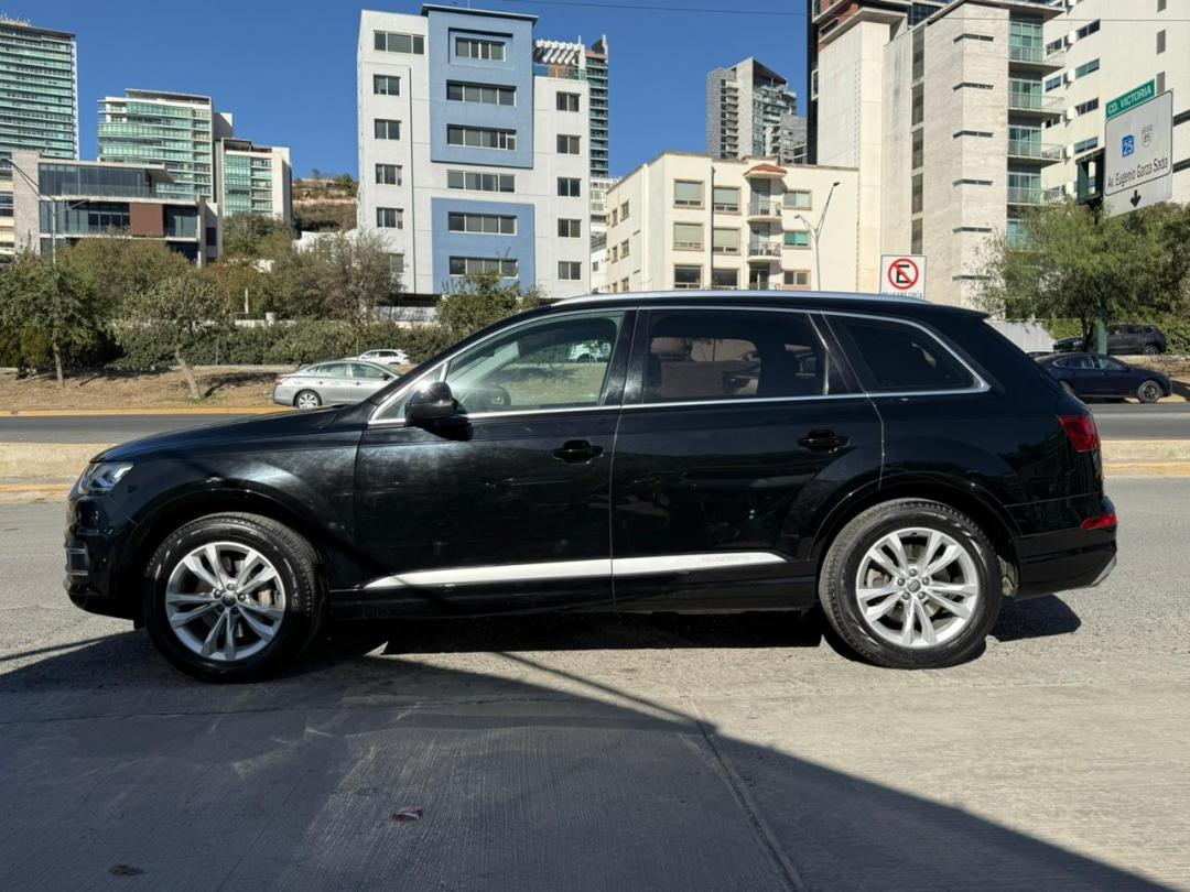 Audi Q7 2019