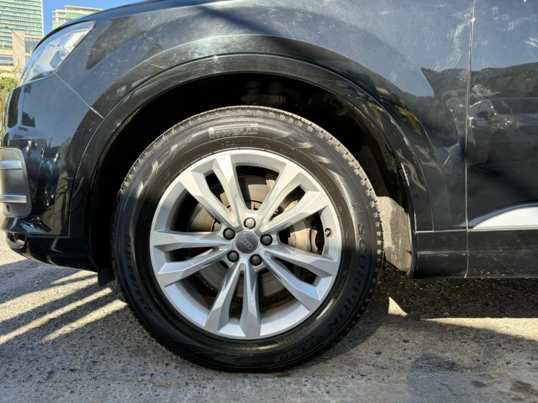 Audi Q7 2019