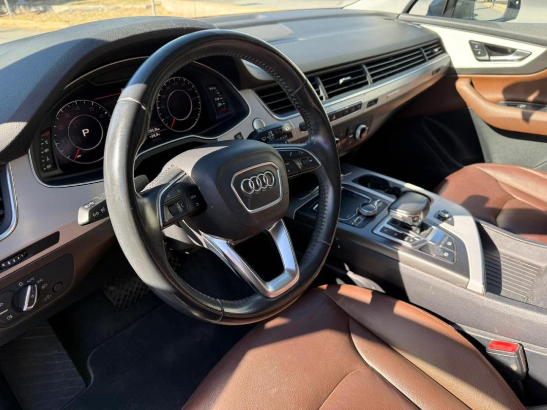 Audi Q7 2019