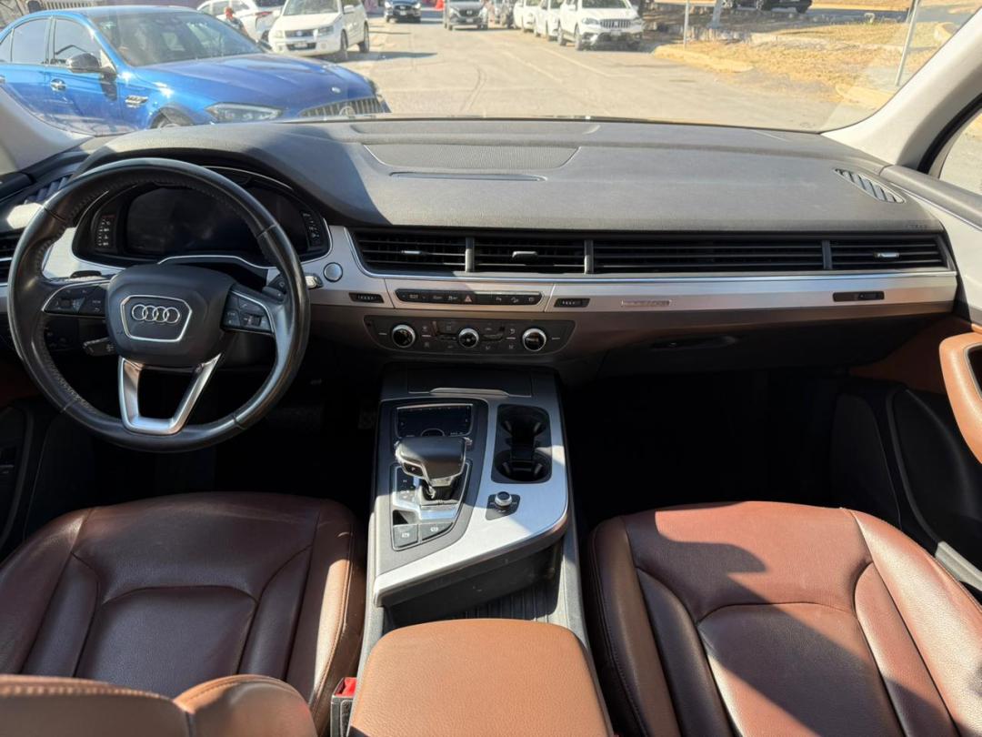 Audi Q7 2019