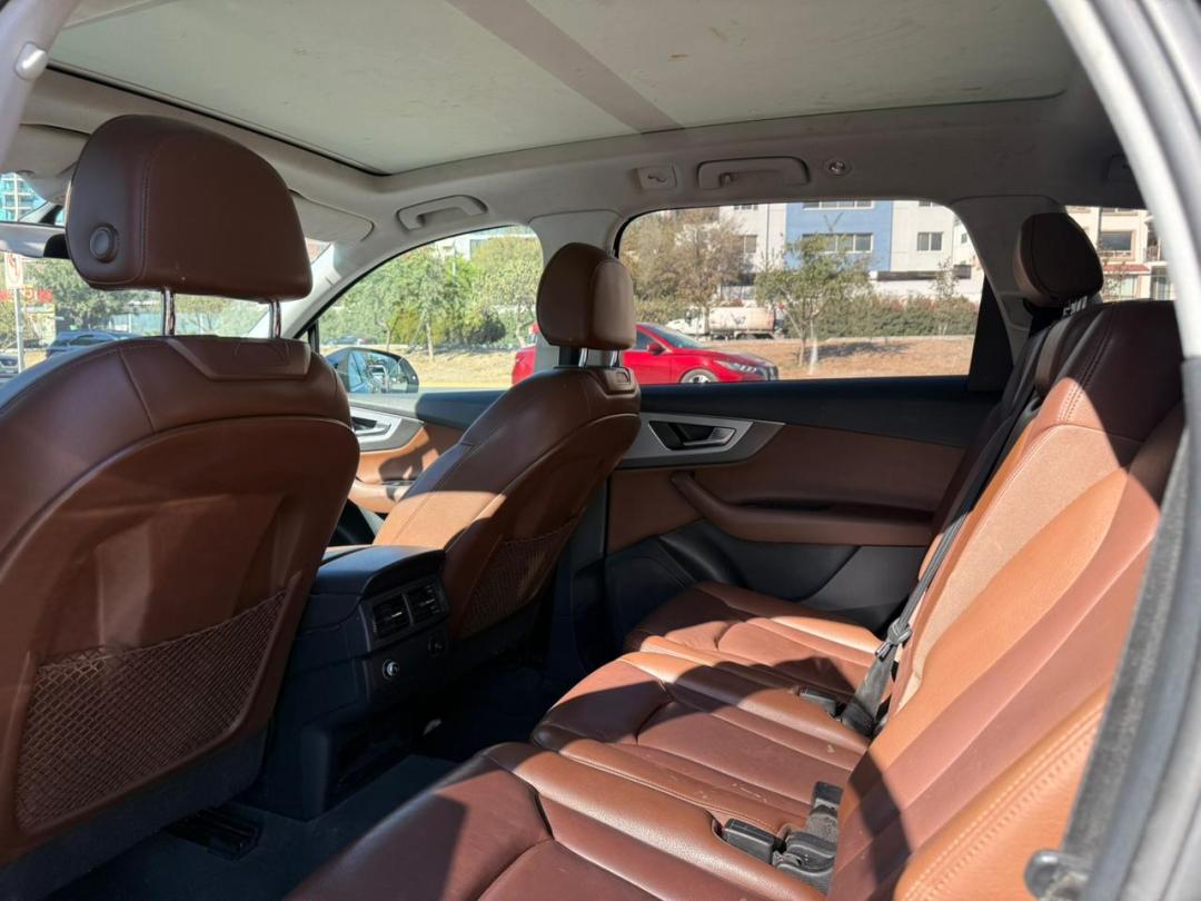 Audi Q7 2019