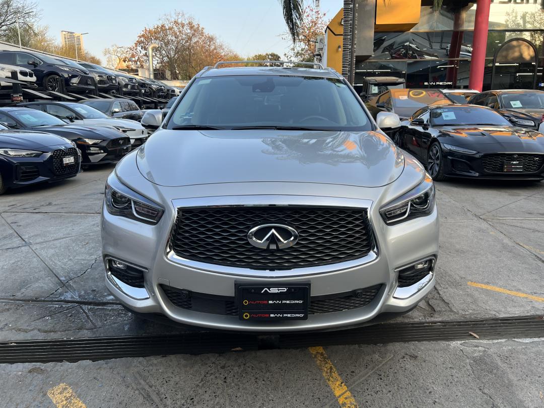 Infiniti QX60 SENSORY AWD 2021