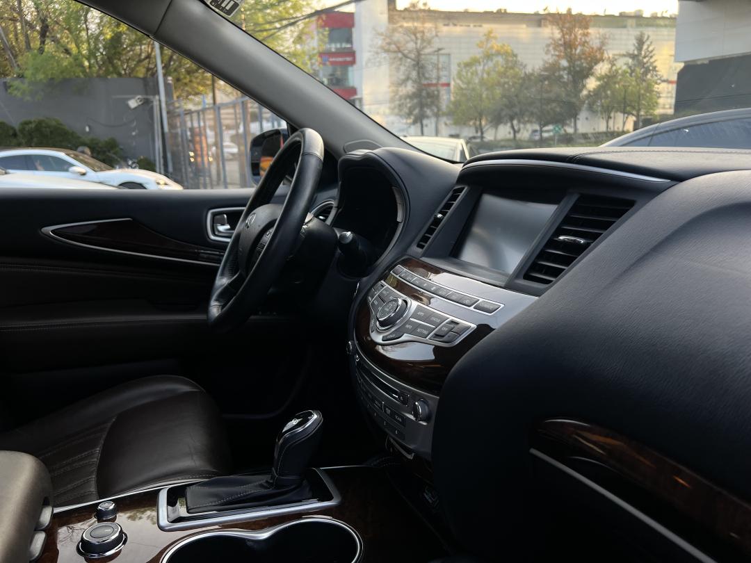 Infiniti QX60 SENSORY AWD 2021