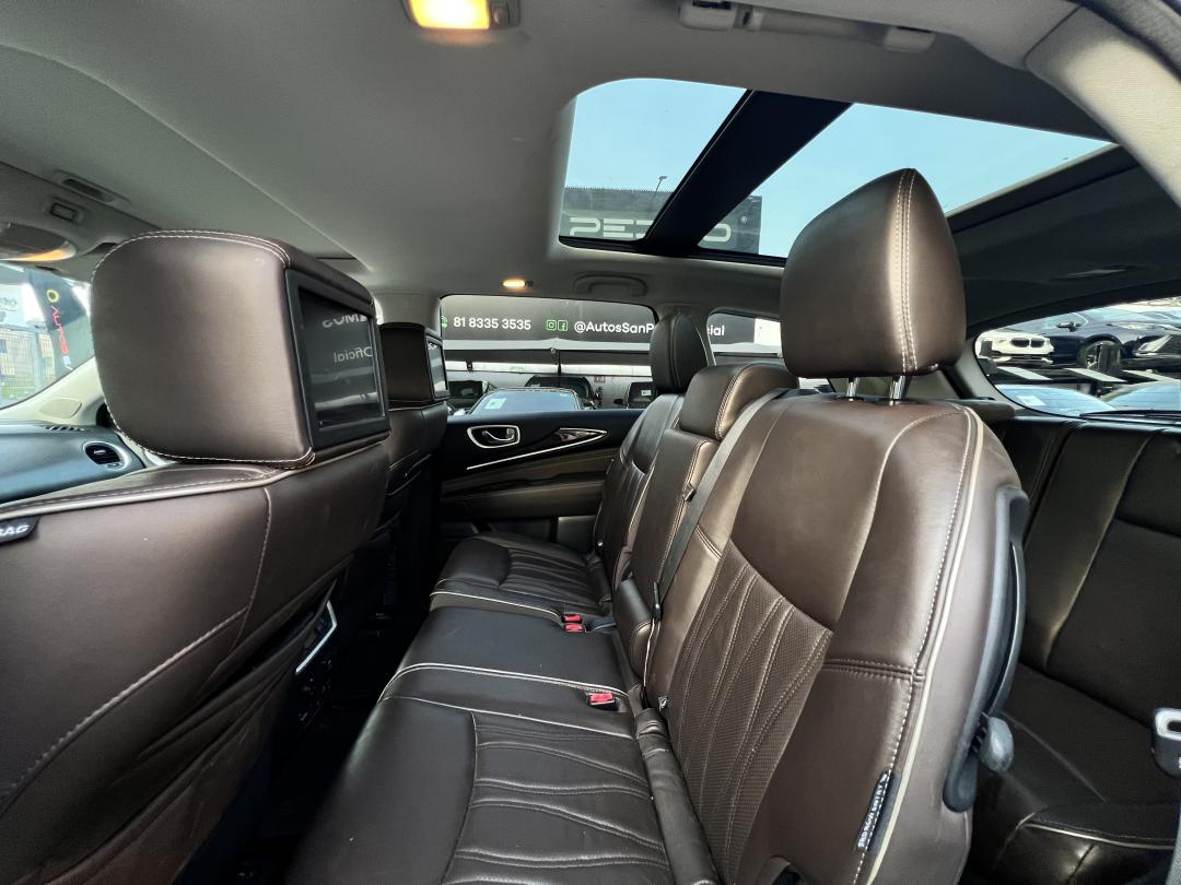 Infiniti QX60 SENSORY AWD 2021