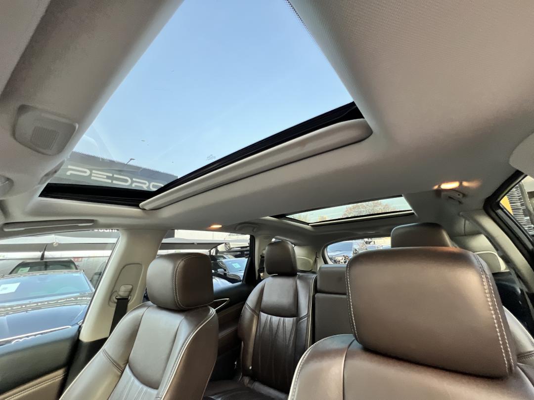 Infiniti QX60 SENSORY AWD 2021