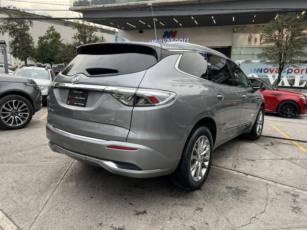 Buick ENCLAVE AVENIR 2024