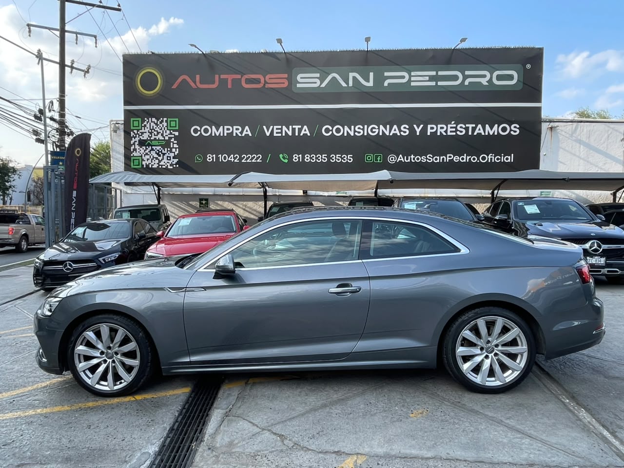 A5 SELECT 2.0 TFSI 190 HP S TRONIC