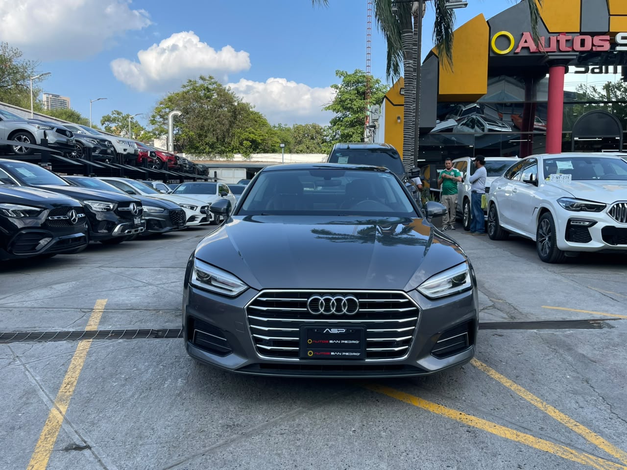 A5 SELECT 2.0 TFSI 190 HP S TRONIC
