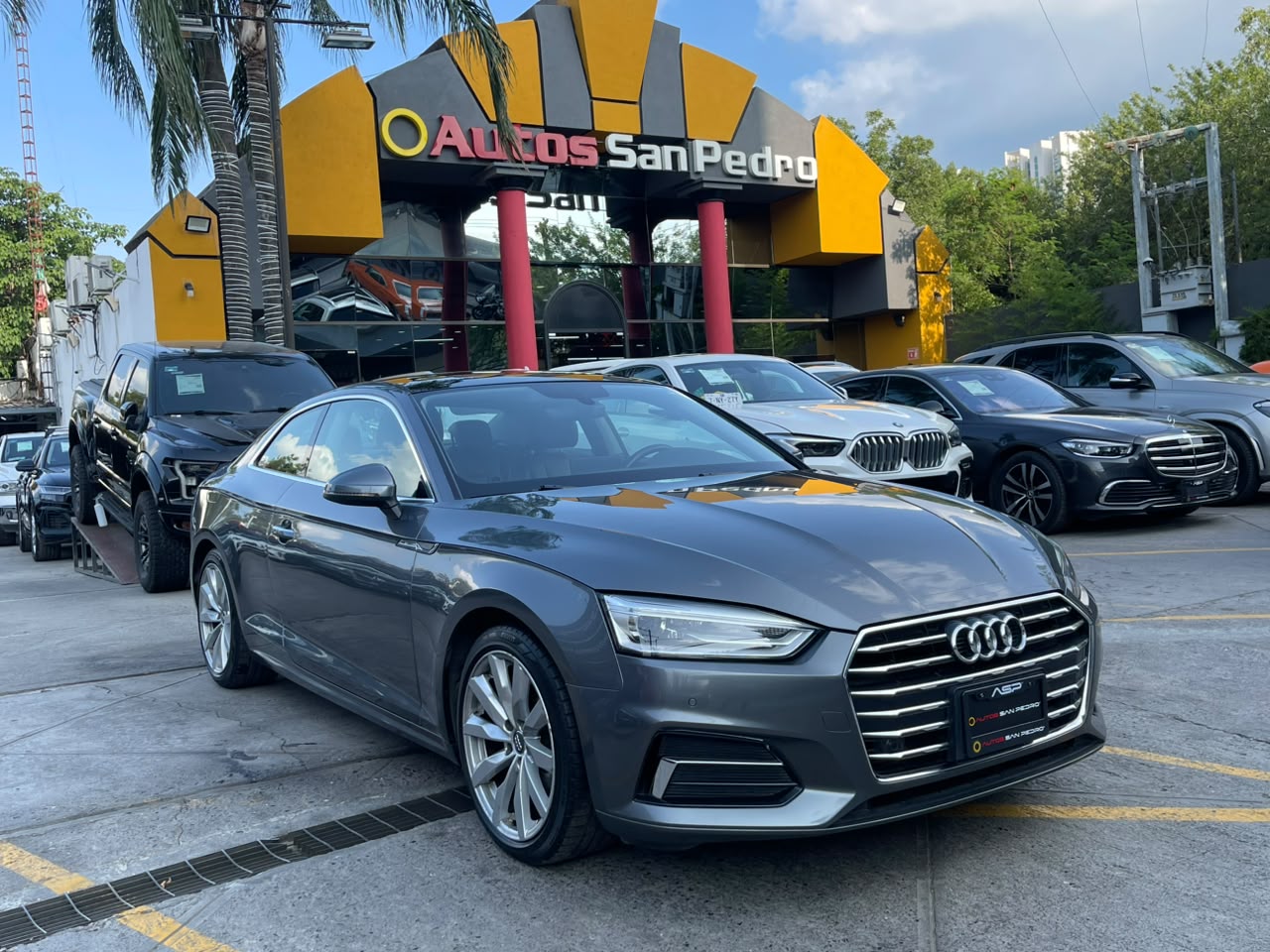 A5 SELECT 2.0 TFSI 190 HP S TRONIC