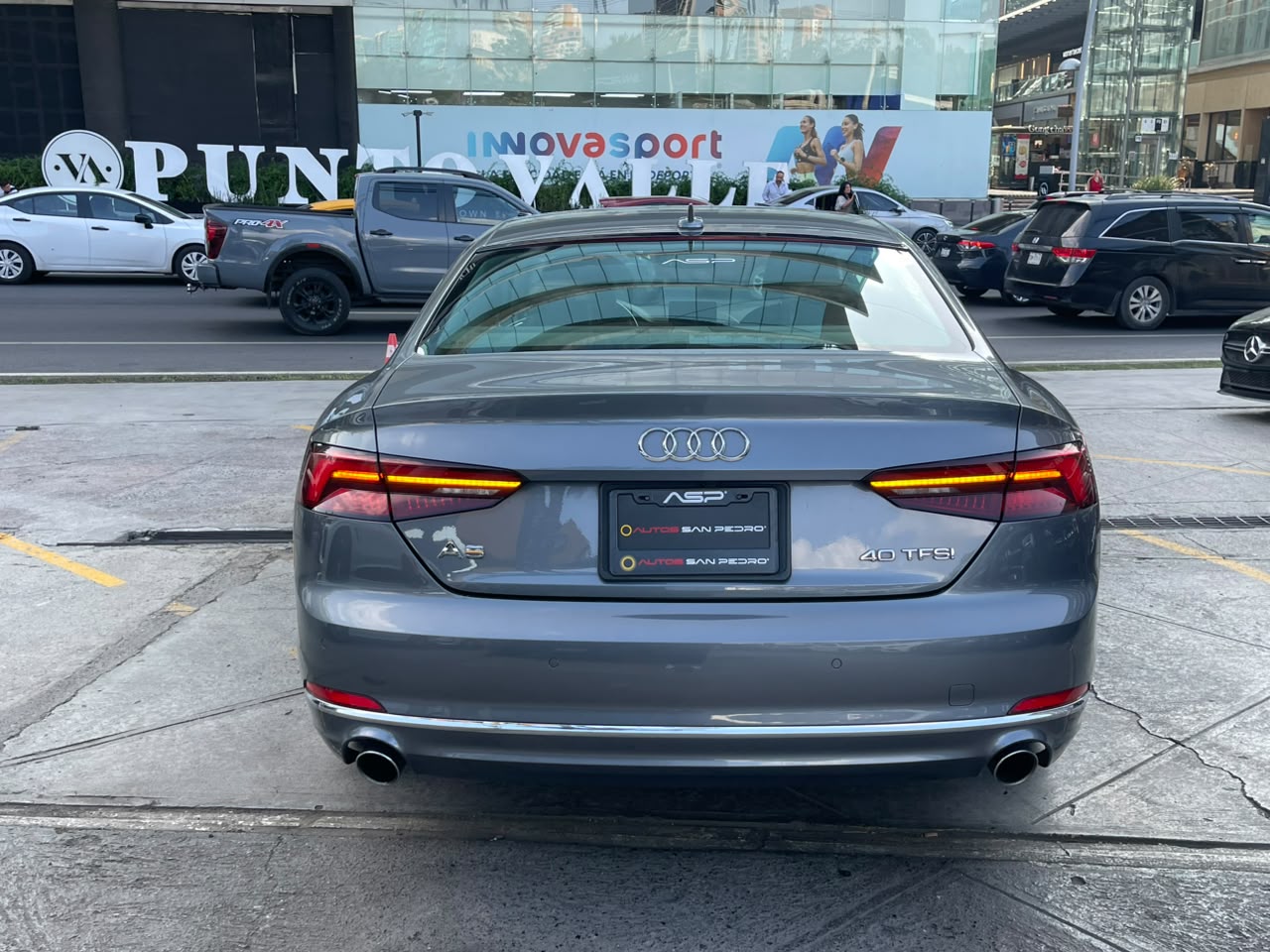 A5 SELECT 2.0 TFSI 190 HP S TRONIC