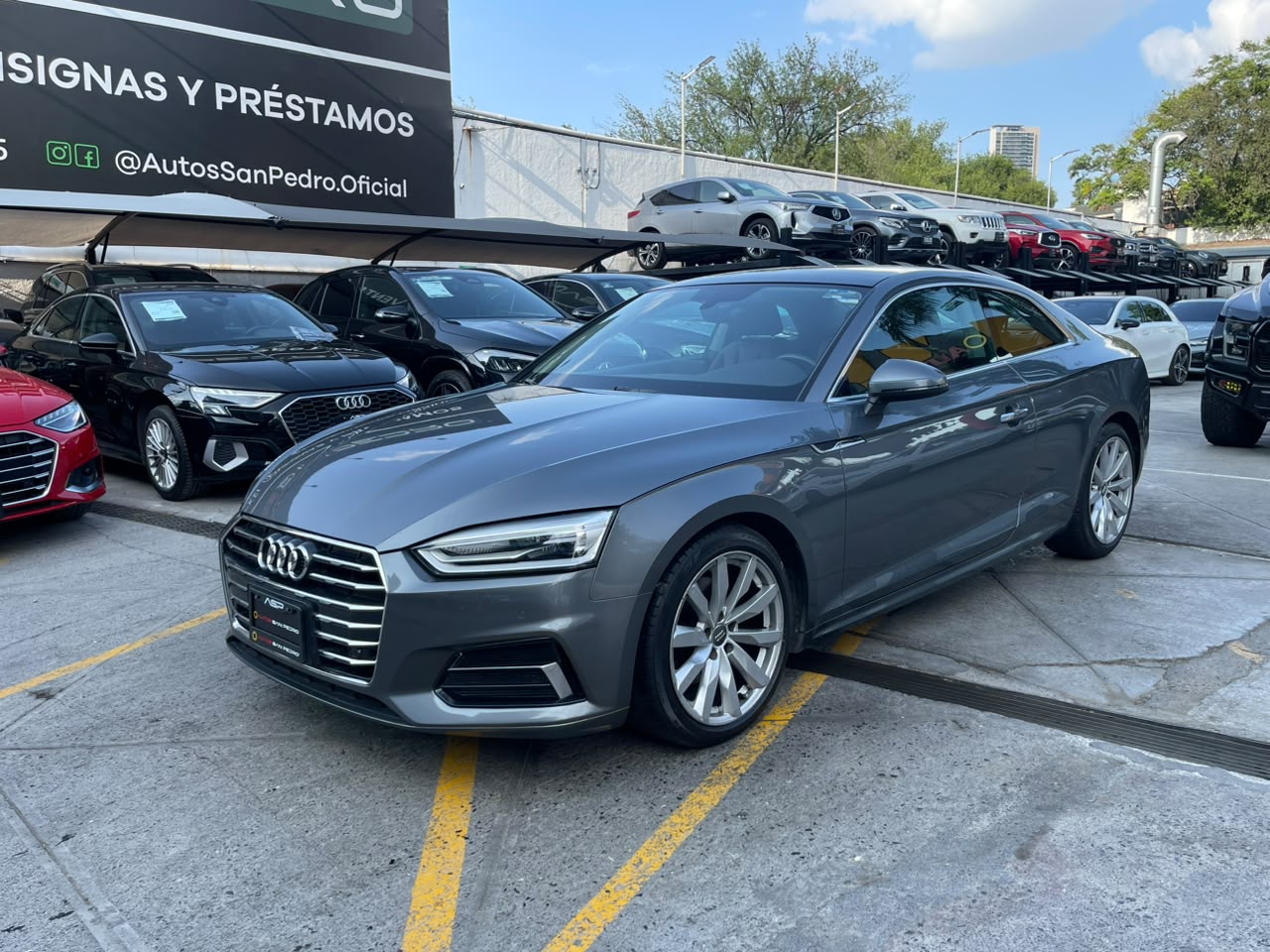 A5 SELECT 2.0 TFSI 190 HP S TRONIC