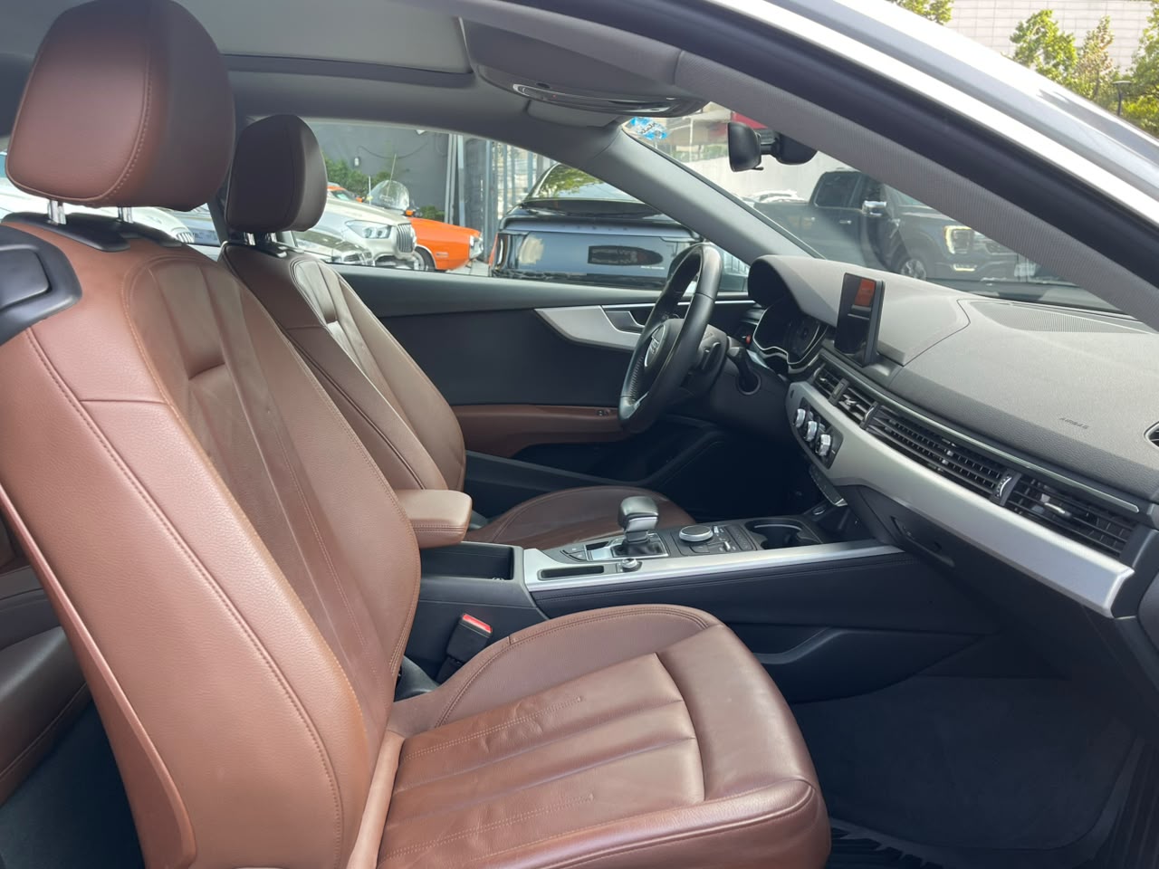 A5 SELECT 2.0 TFSI 190 HP S TRONIC