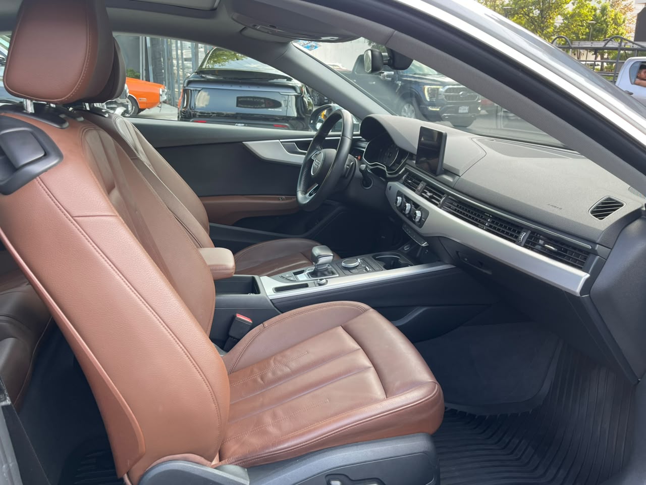 A5 SELECT 2.0 TFSI 190 HP S TRONIC