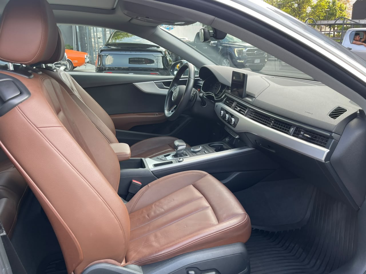 A5 SELECT 2.0 TFSI 190 HP S TRONIC