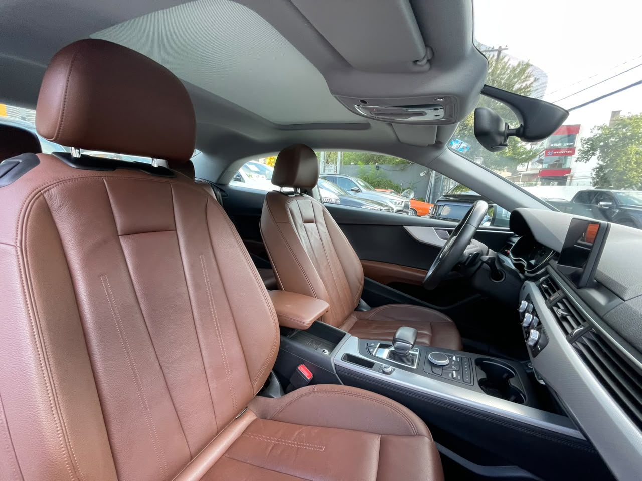 A5 SELECT 2.0 TFSI 190 HP S TRONIC