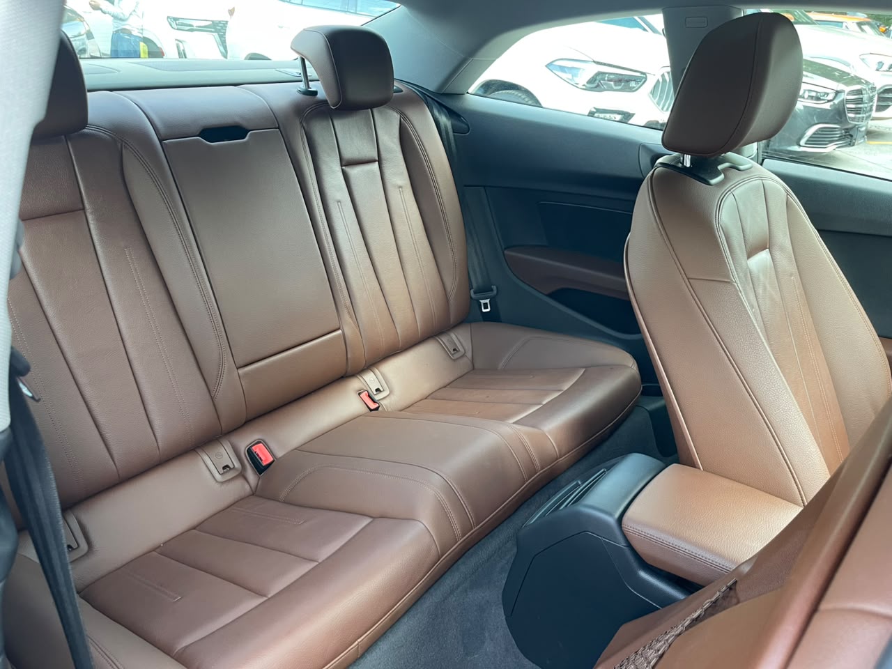 A5 SELECT 2.0 TFSI 190 HP S TRONIC