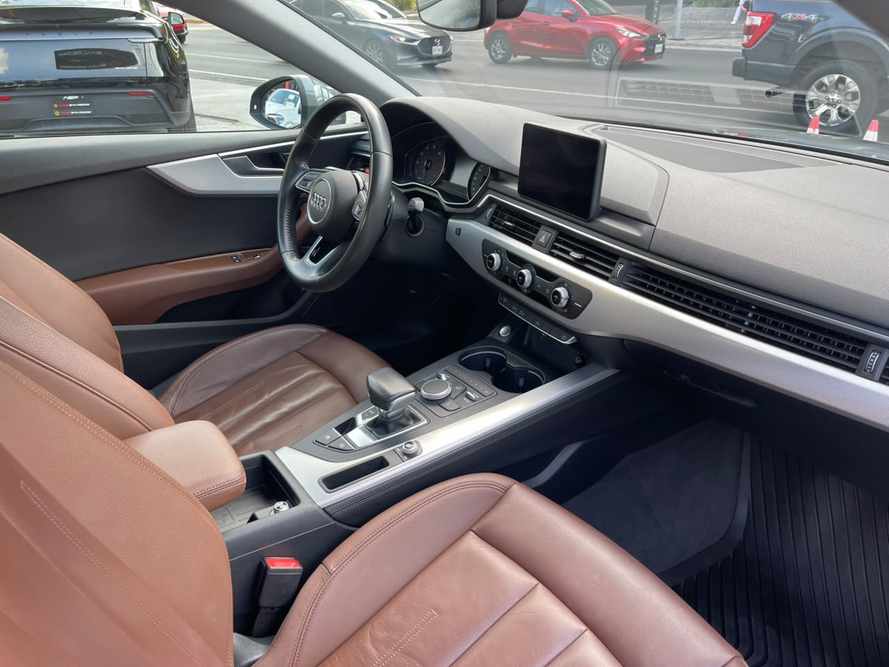 A5 SELECT 2.0 TFSI 190 HP S TRONIC