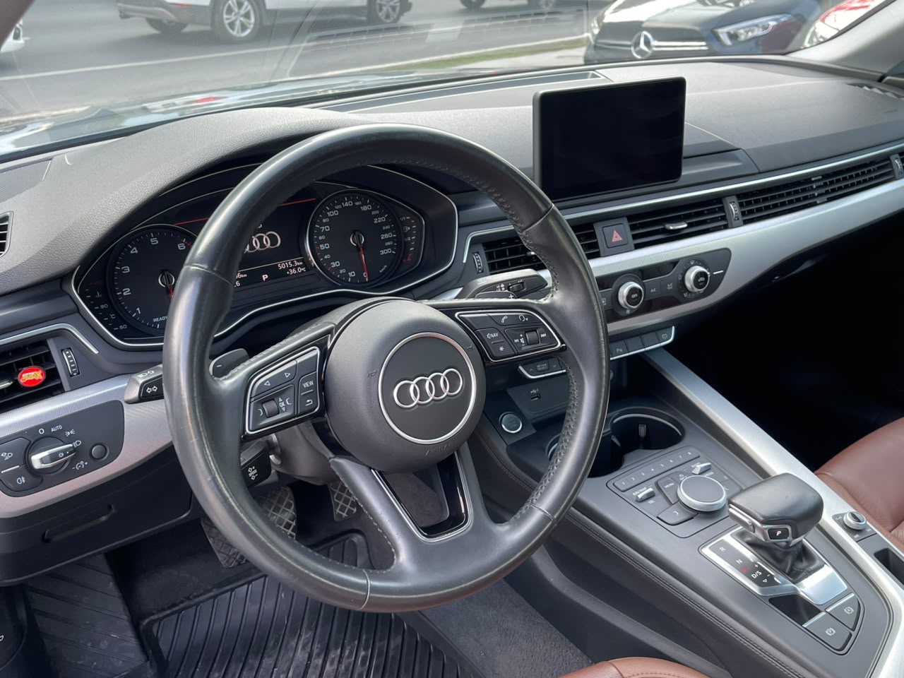 A5 SELECT 2.0 TFSI 190 HP S TRONIC