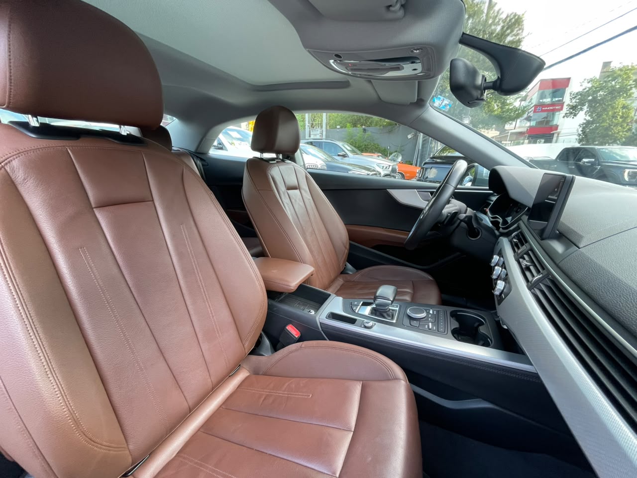 A5 SELECT 2.0 TFSI 190 HP S TRONIC