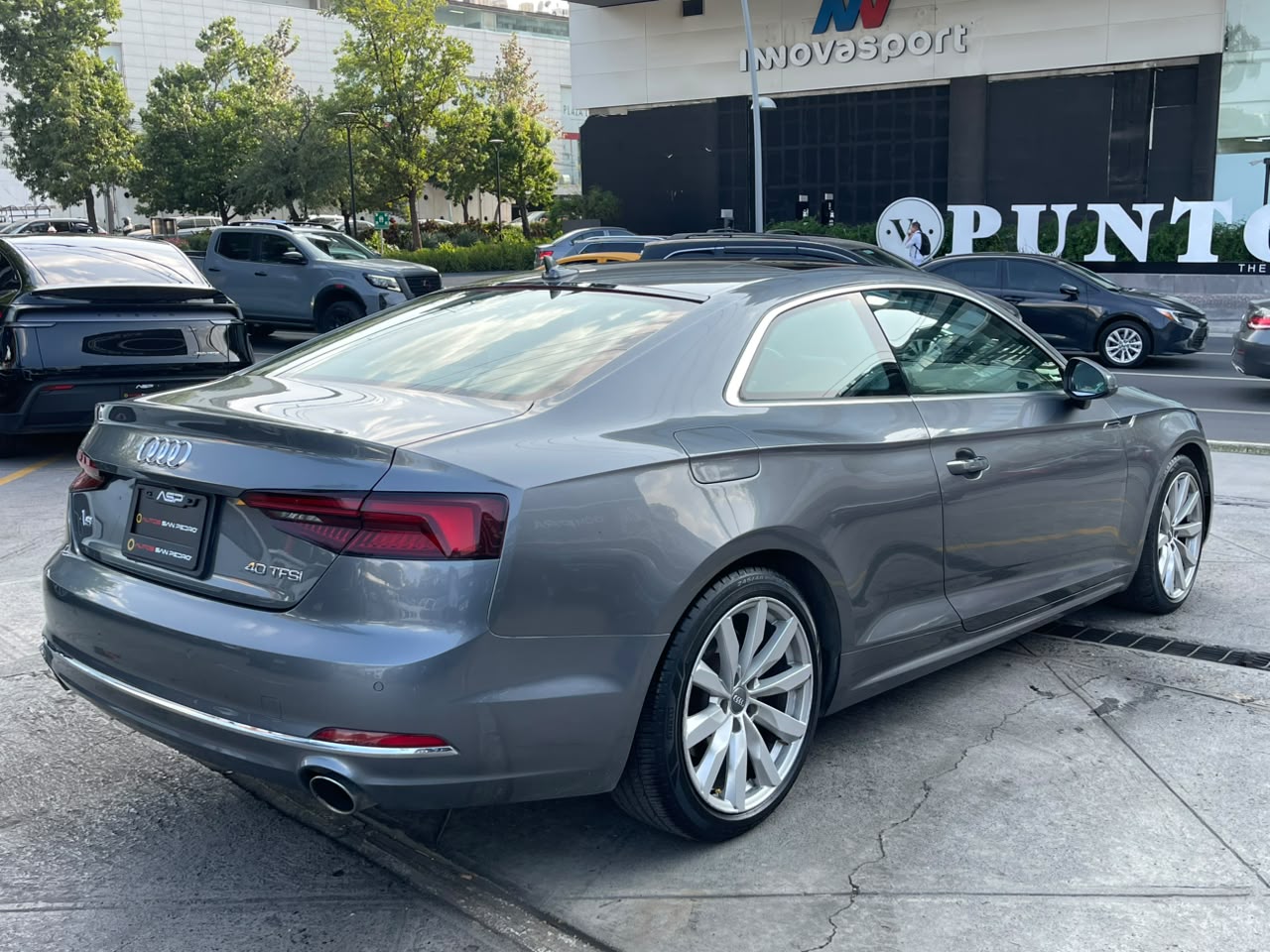 A5 SELECT 2.0 TFSI 190 HP S TRONIC
