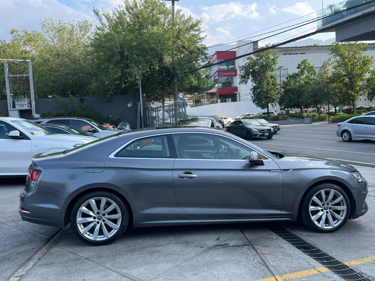 A5 SELECT 2.0 TFSI 190 HP S TRONIC