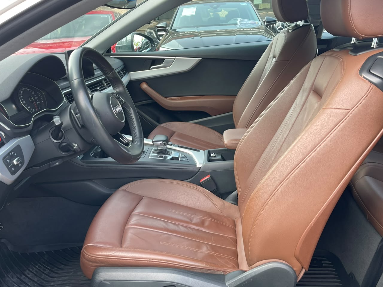 A5 SELECT 2.0 TFSI 190 HP S TRONIC