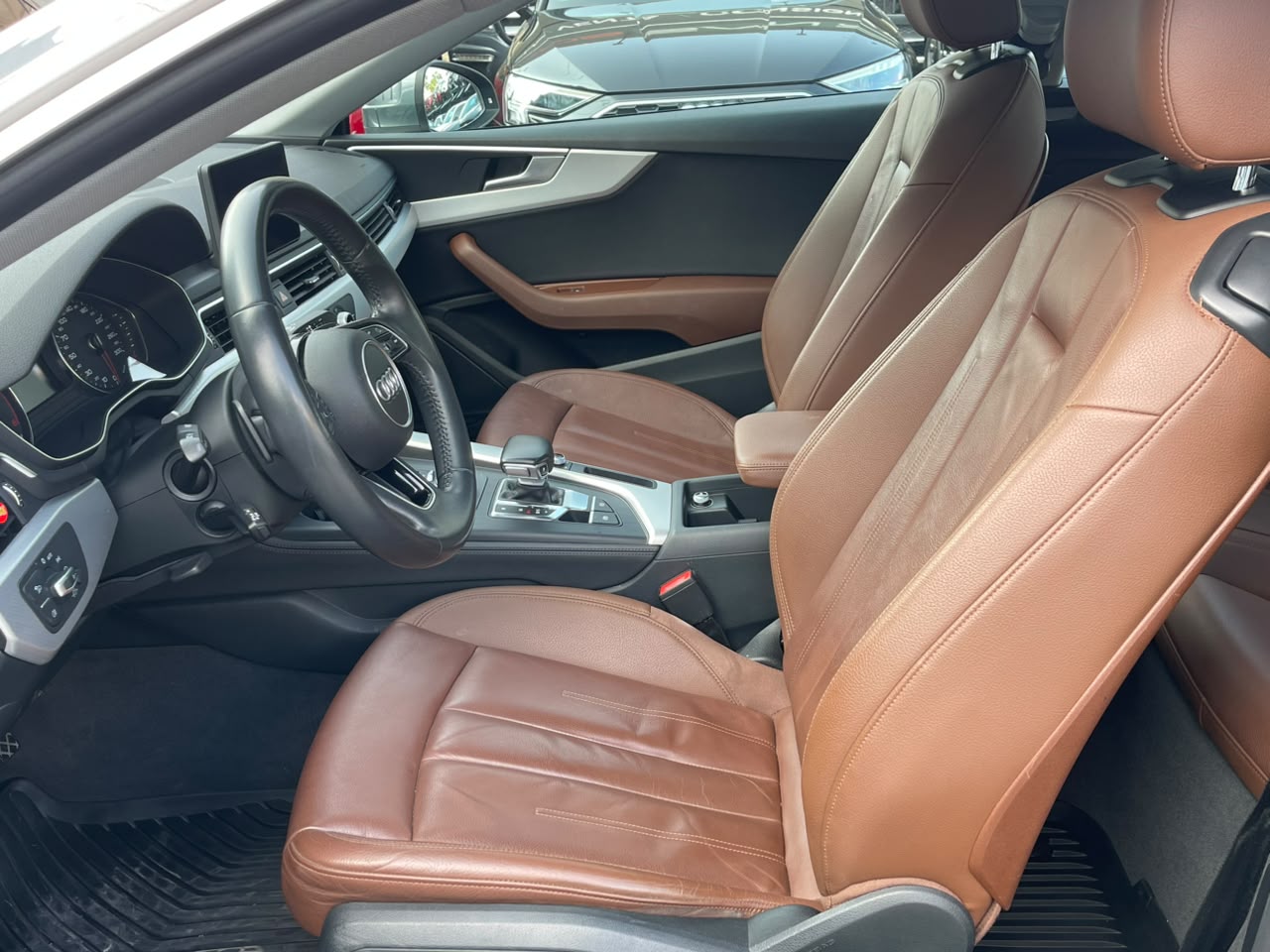 A5 SELECT 2.0 TFSI 190 HP S TRONIC