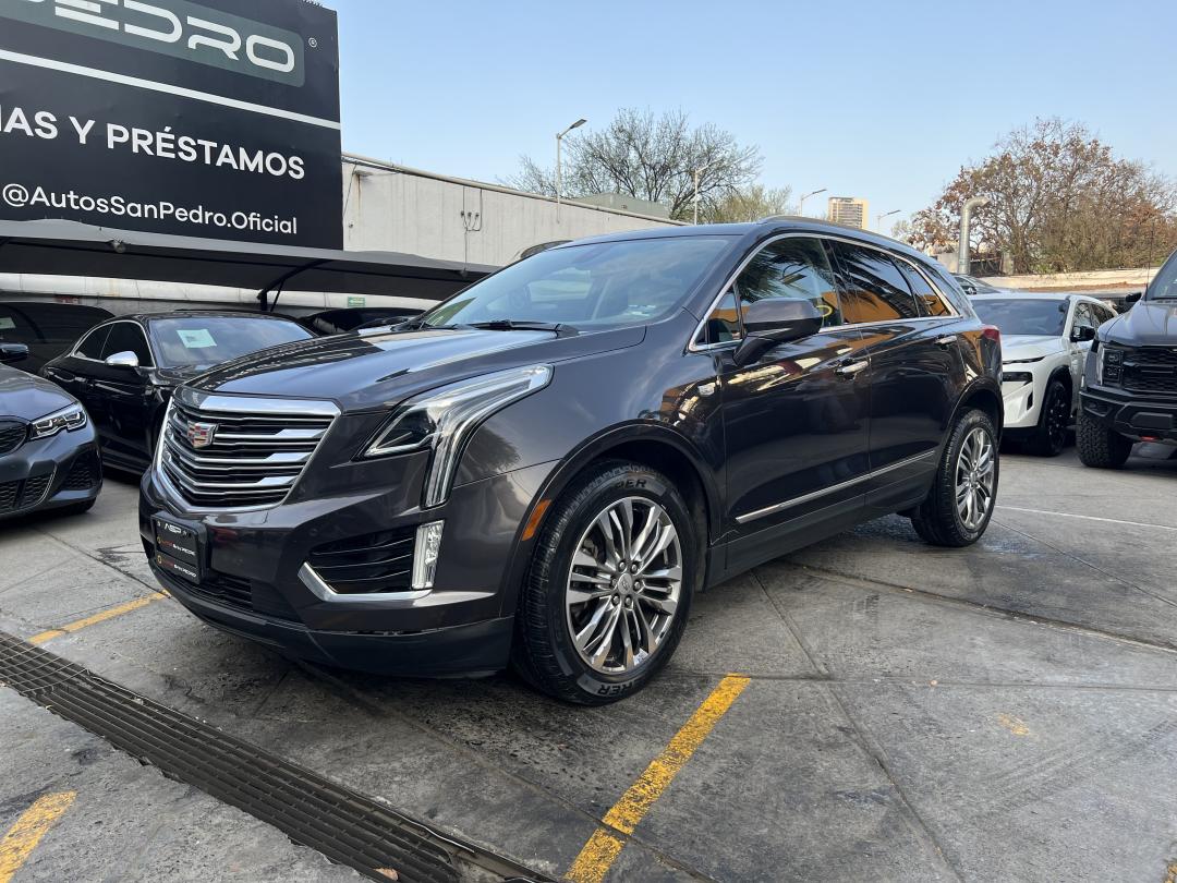 Cadillac XT5 PREMIUM 2017