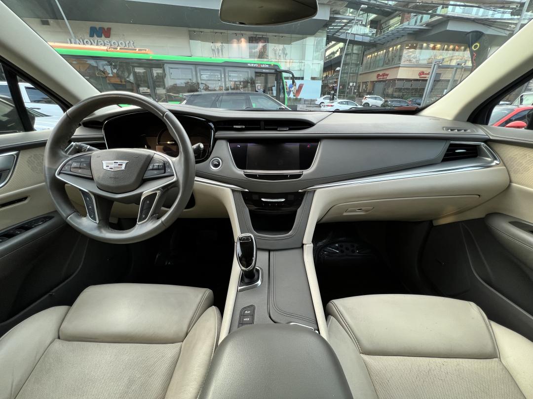 Cadillac XT5 PREMIUM 2017