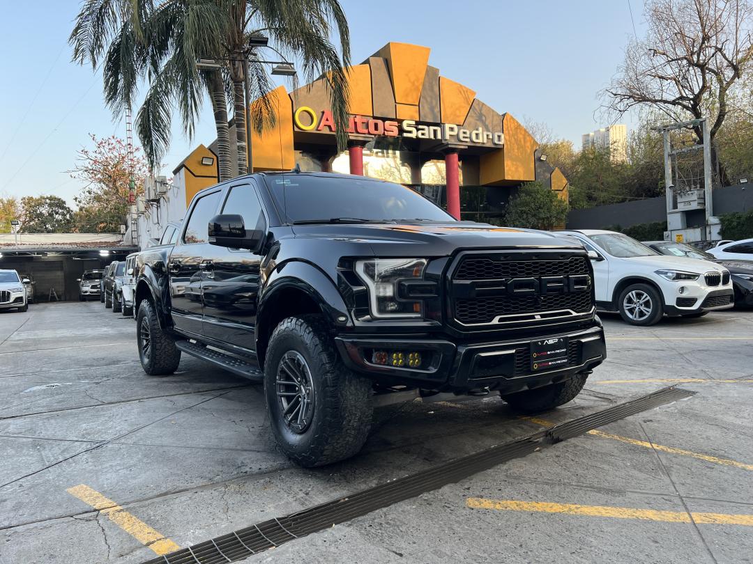 Ford LOBO RAPTOR 4X4 2020