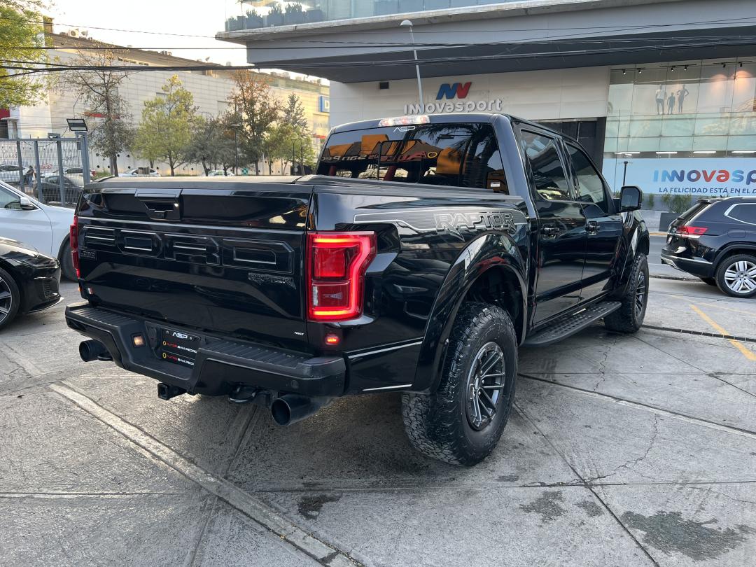 Ford LOBO RAPTOR 4X4 2020