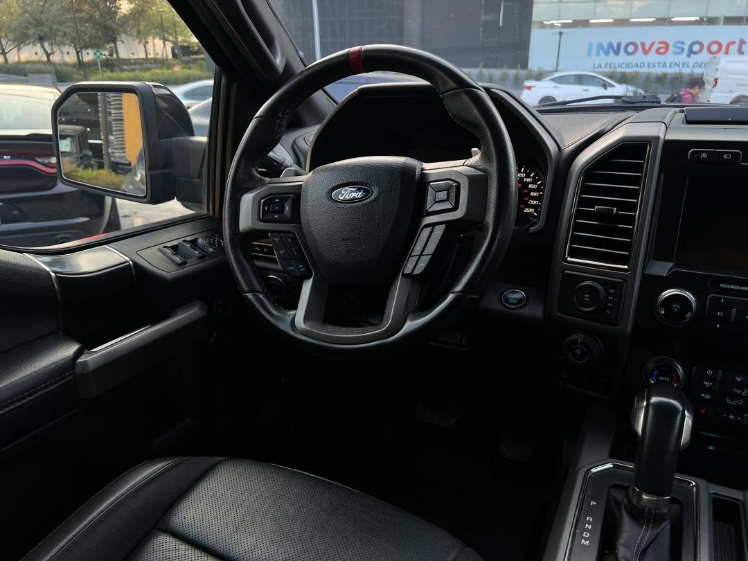 Ford LOBO RAPTOR 4X4 2020