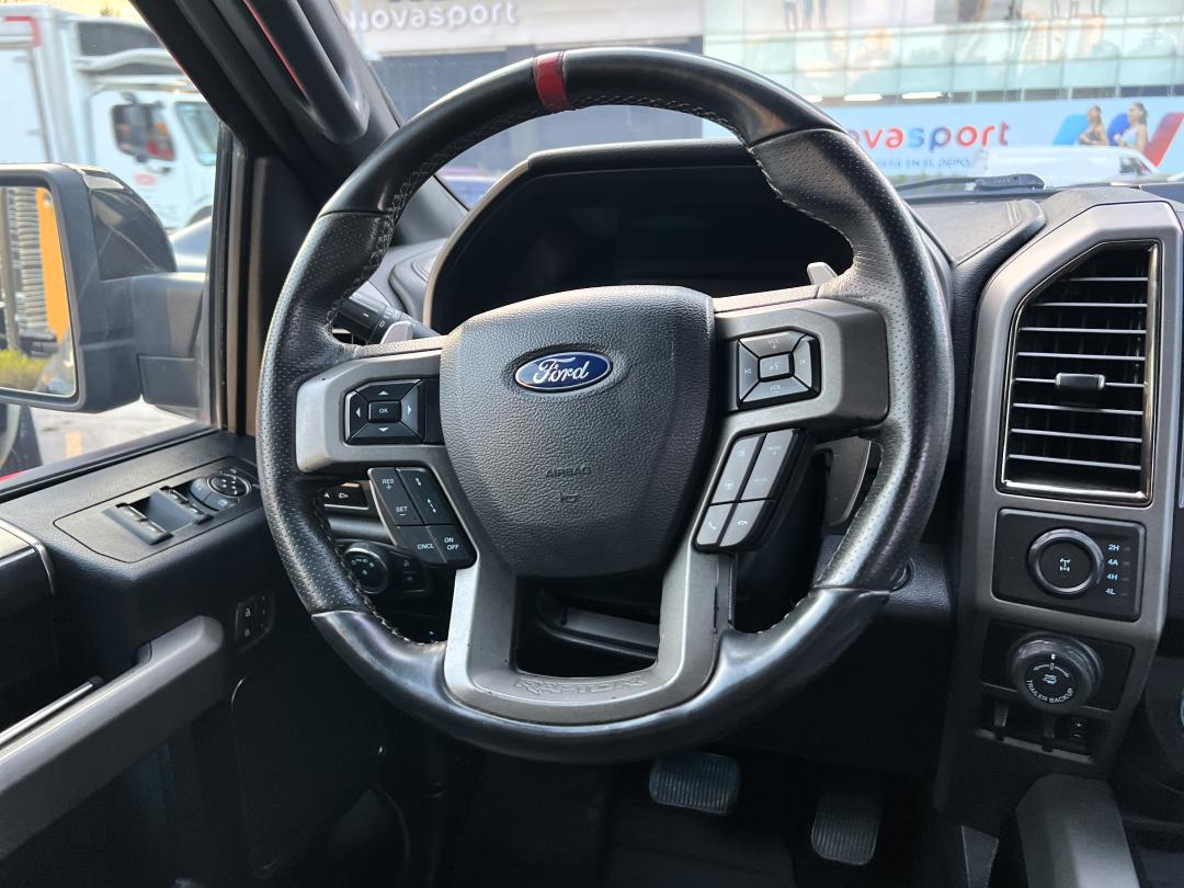 Ford LOBO RAPTOR 4X4 2020