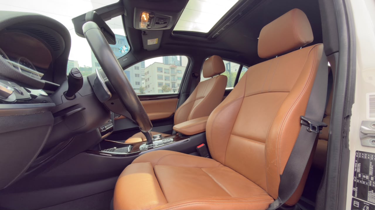BMW X4 35I M SPORT 2018
