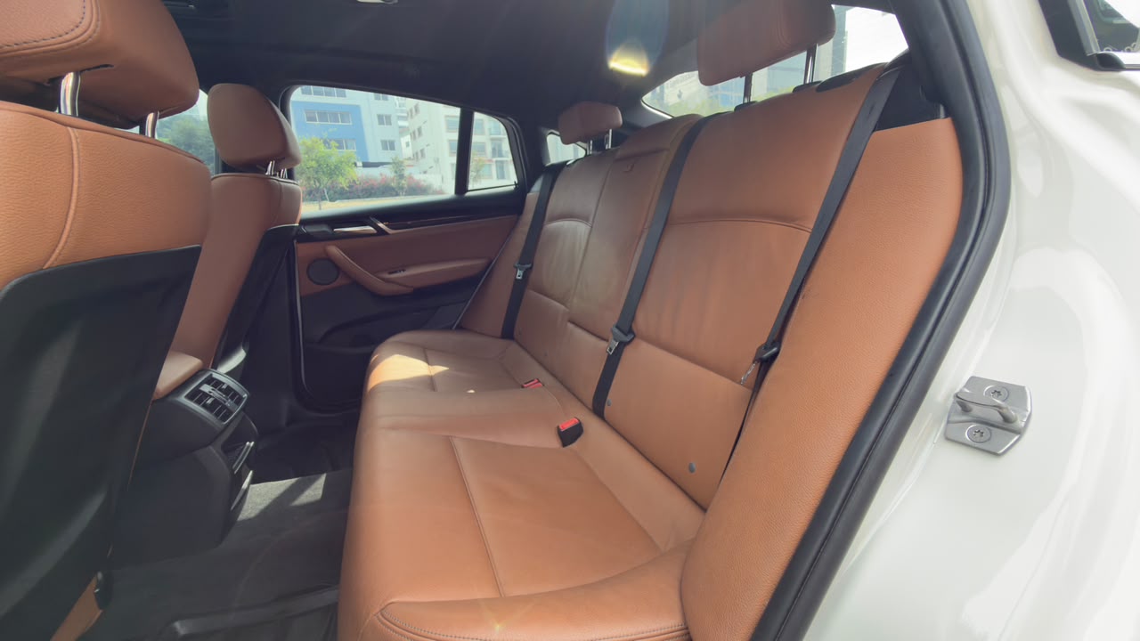 BMW X4 35I M SPORT 2018